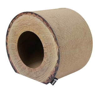 District 70 Trunk Cardboard Cat Scratcher