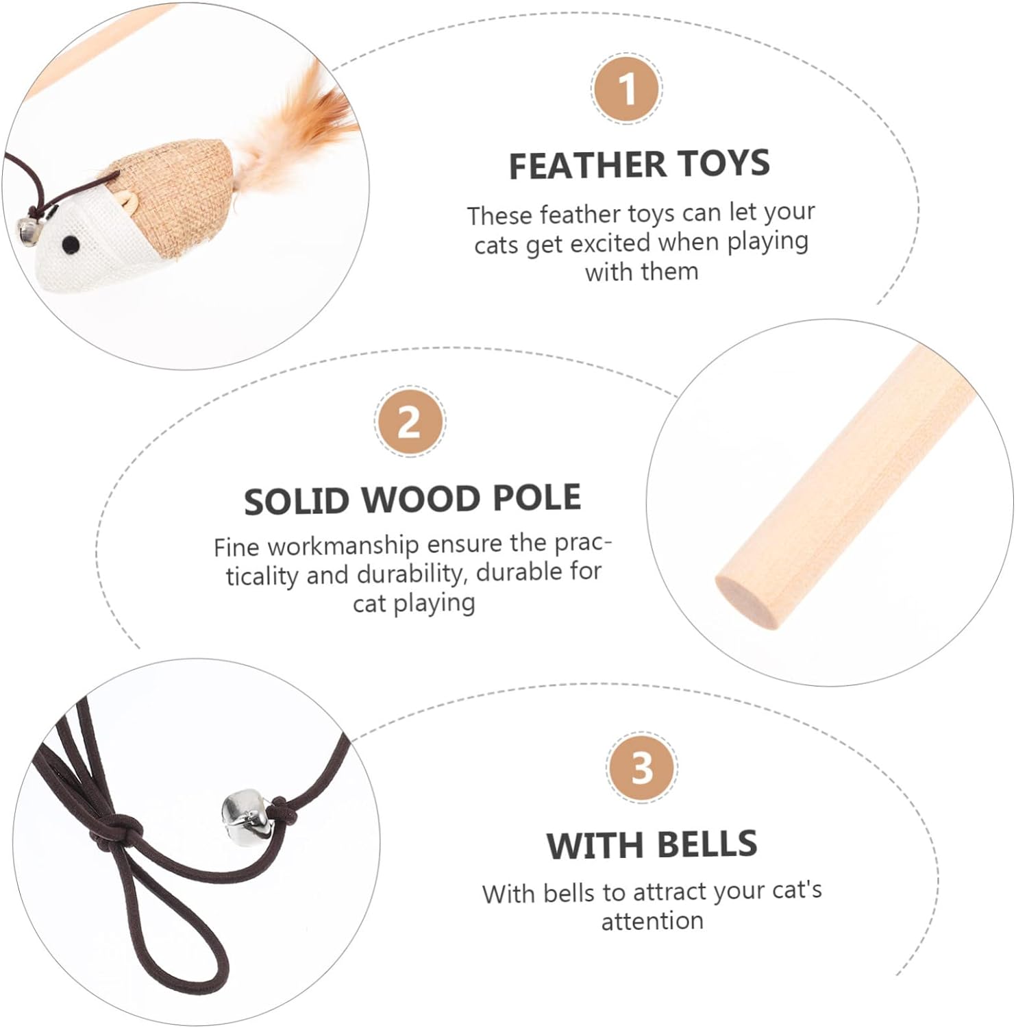 PL - Woody Cat Wand
