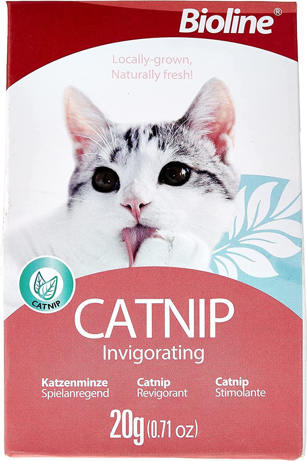 Bioline - Catnip 20G
