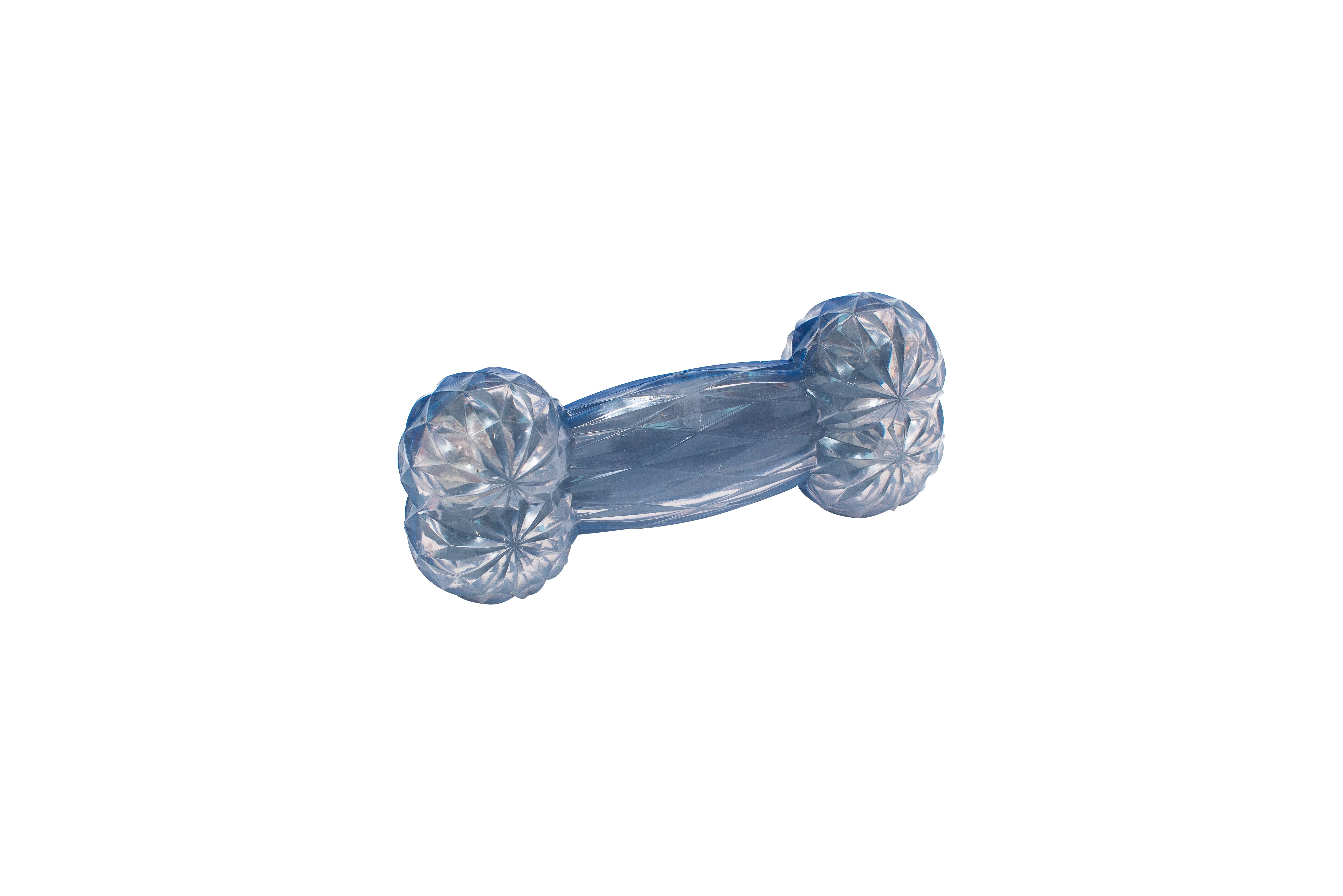 Glow & Squeak Bone: Light Up Playtime for Your Pup
