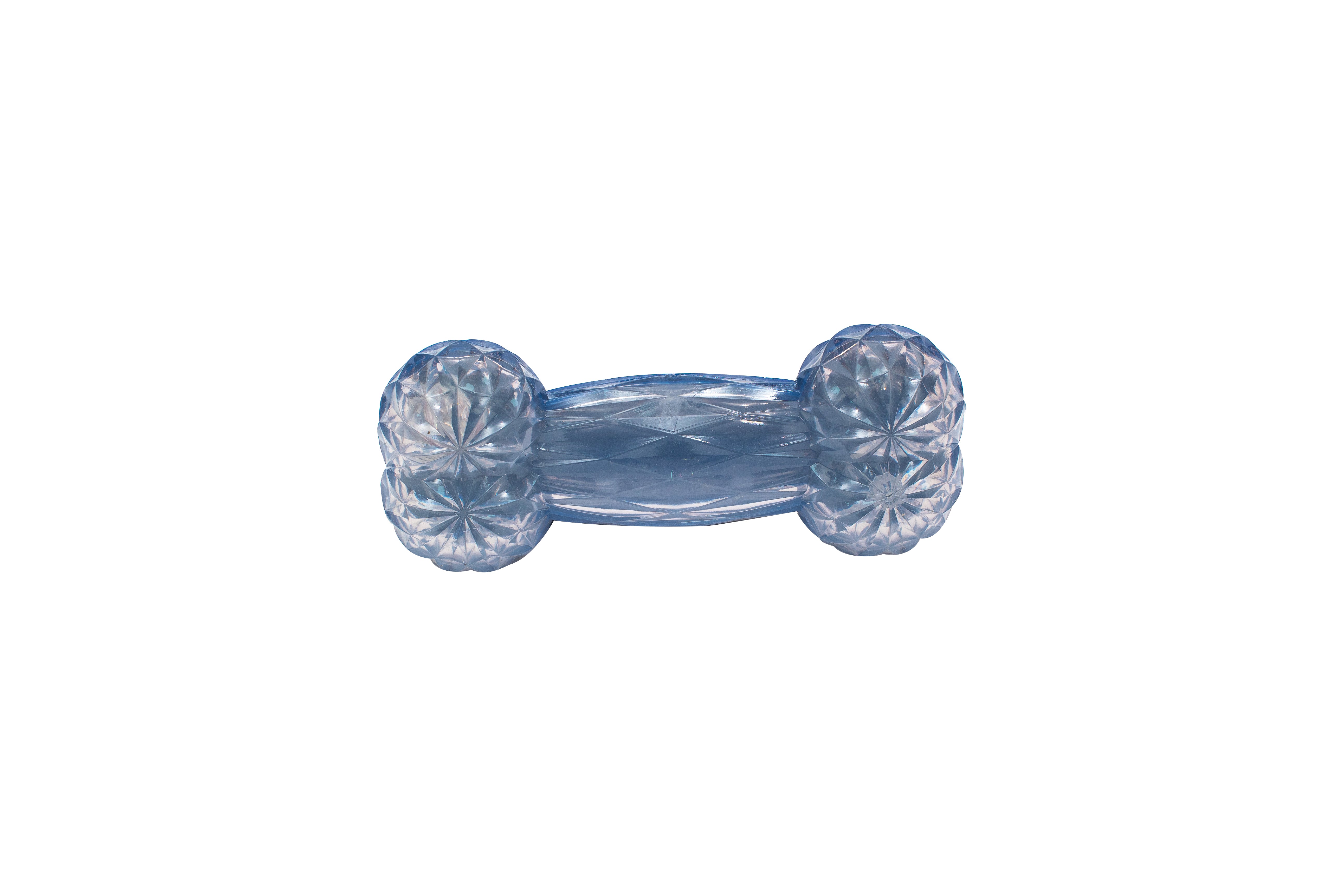 Glow & Squeak Bone: Light Up Playtime for Your Pup