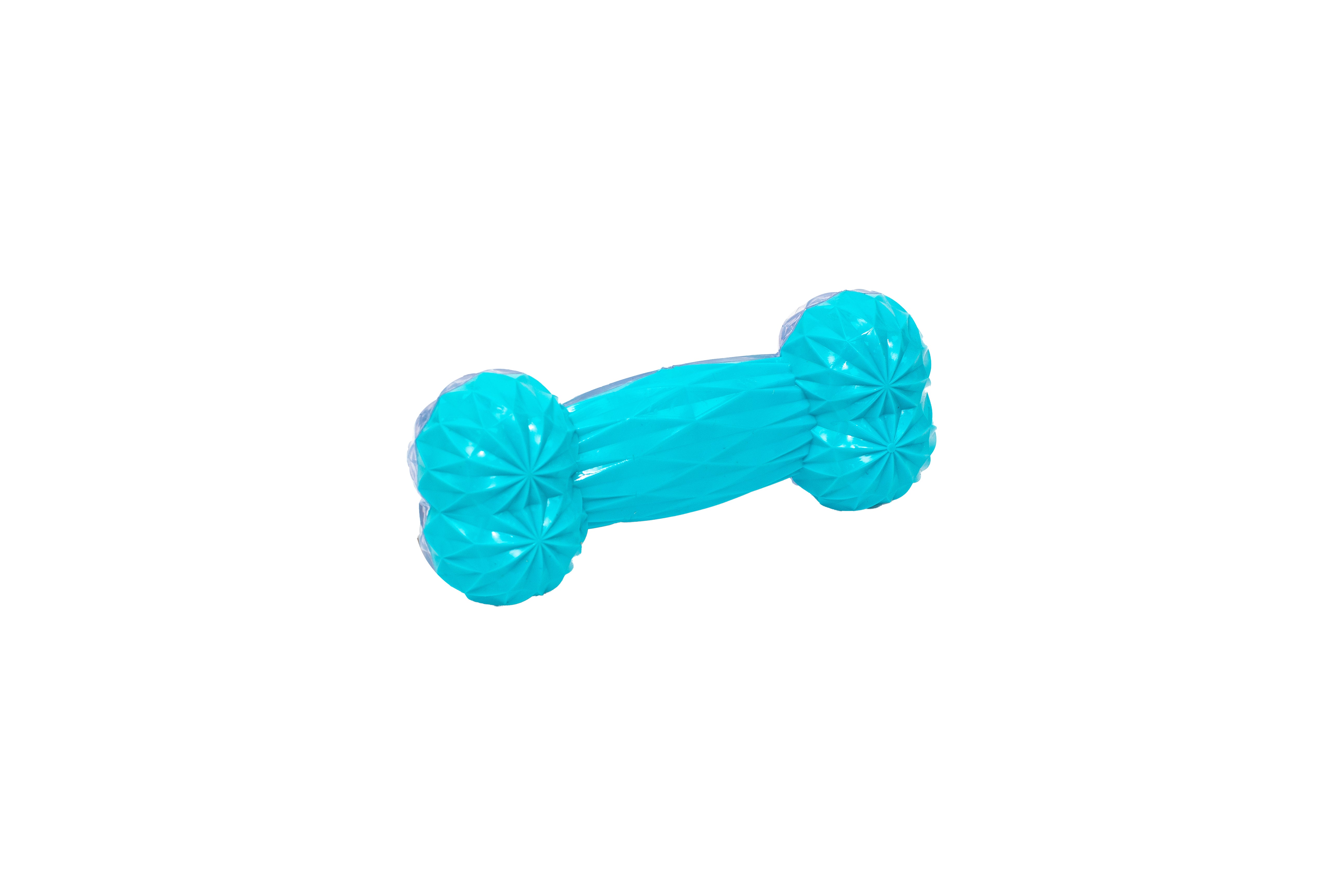 Glow & Squeak Bone: Light Up Playtime for Your Pup