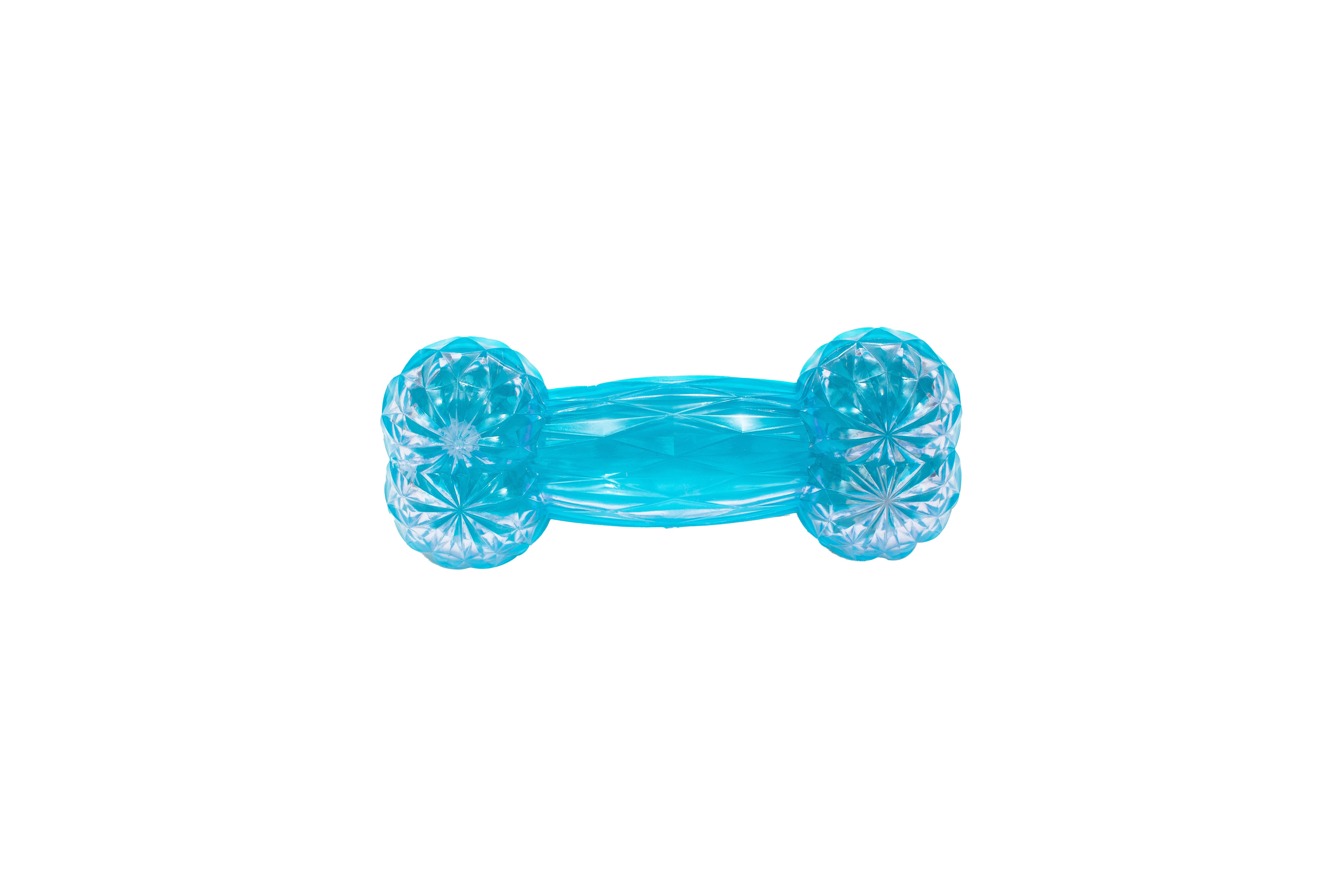 Glow & Squeak Bone: Light Up Playtime for Your Pup