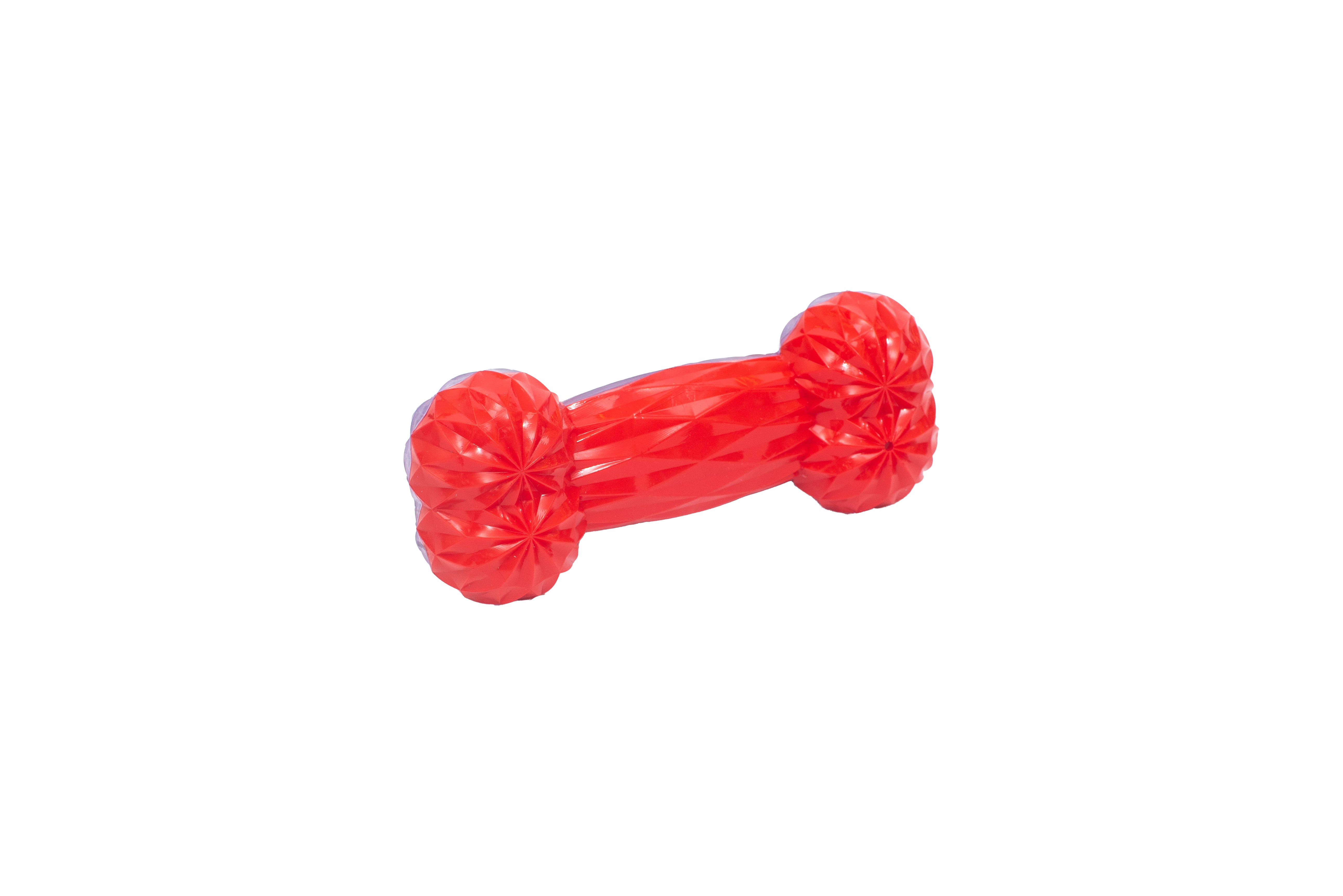 Glow & Squeak Bone: Light Up Playtime for Your Pup
