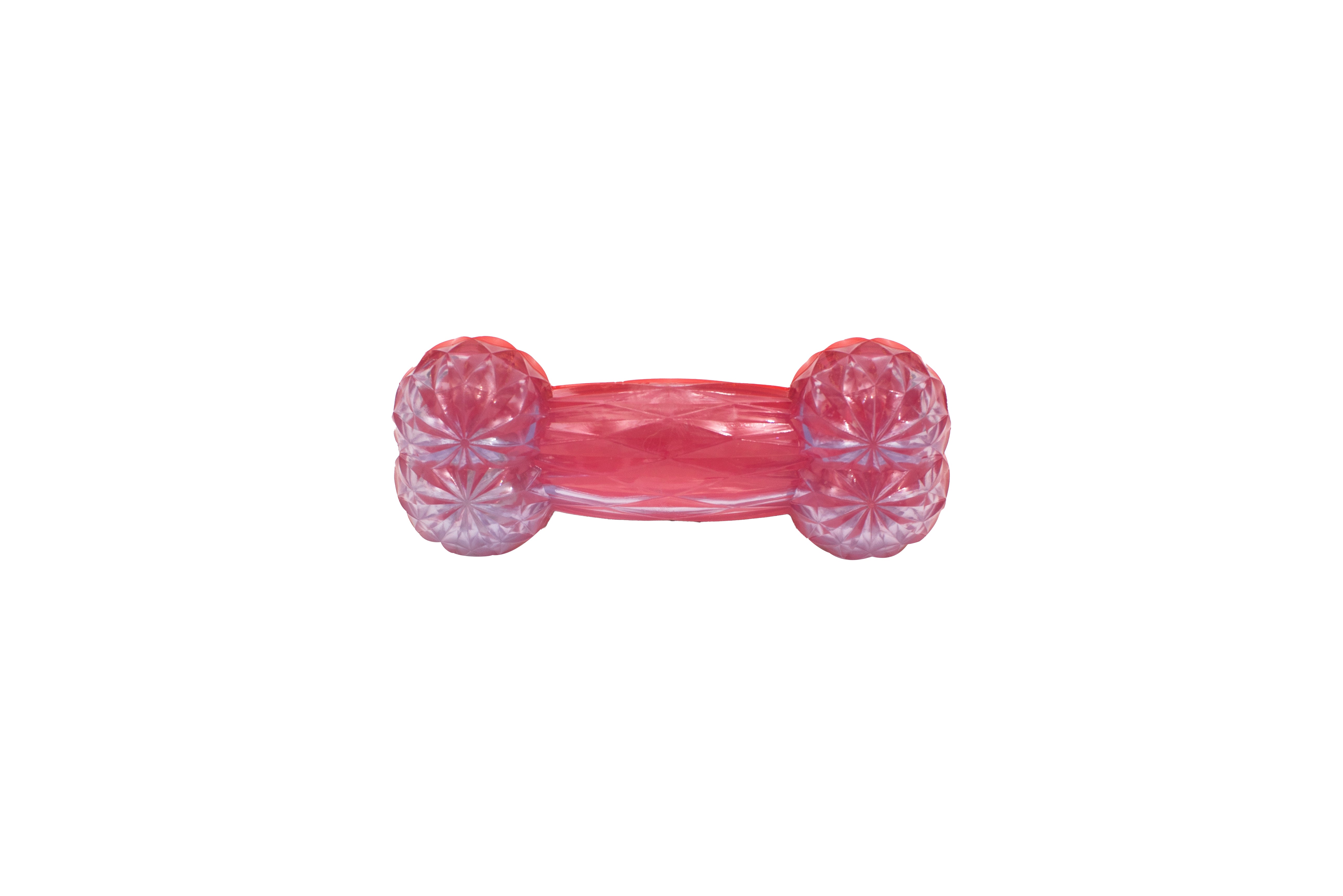 Glow & Squeak Bone: Light Up Playtime for Your Pup