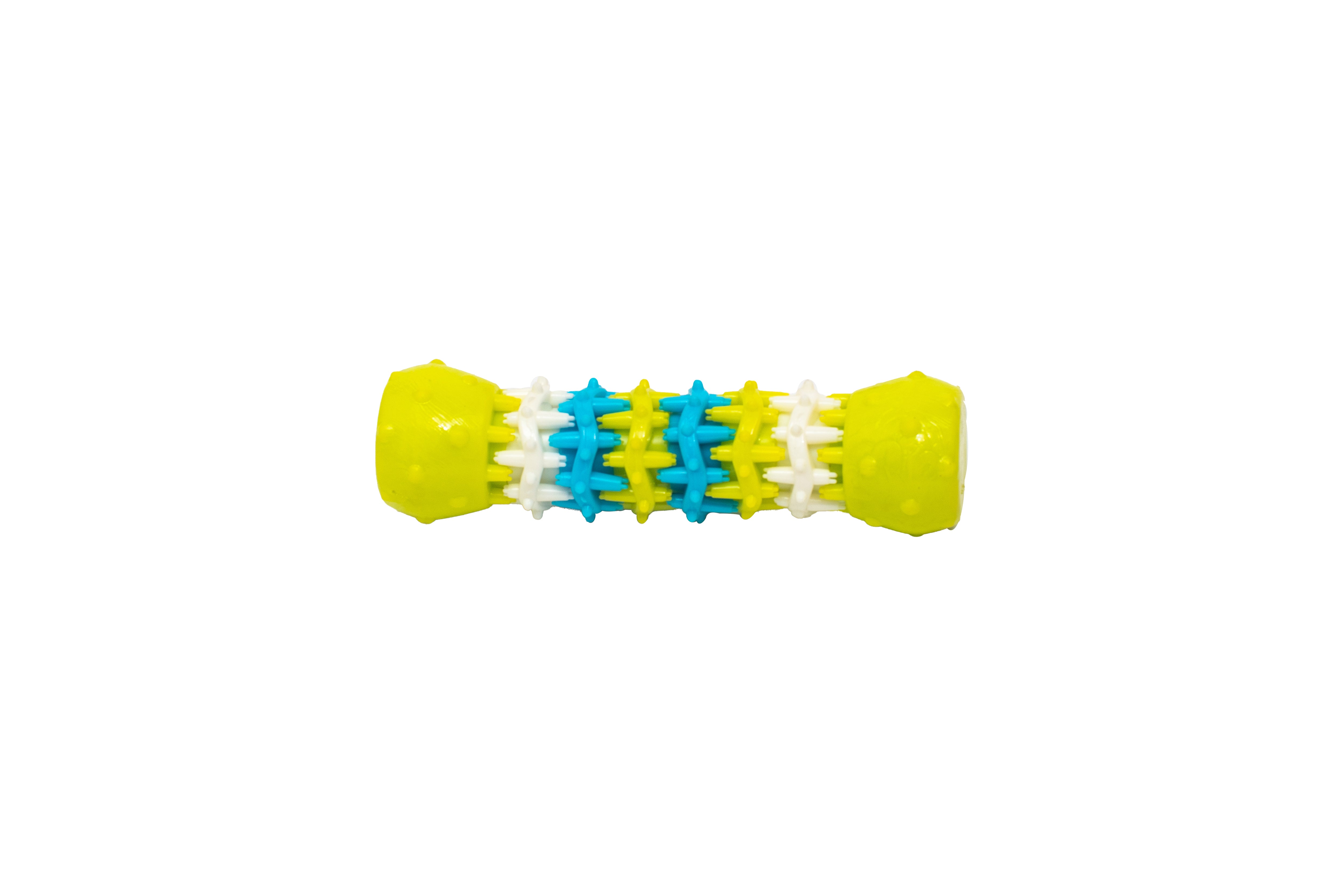 PL - Rubber Dental Chew Toy With 6 Layers