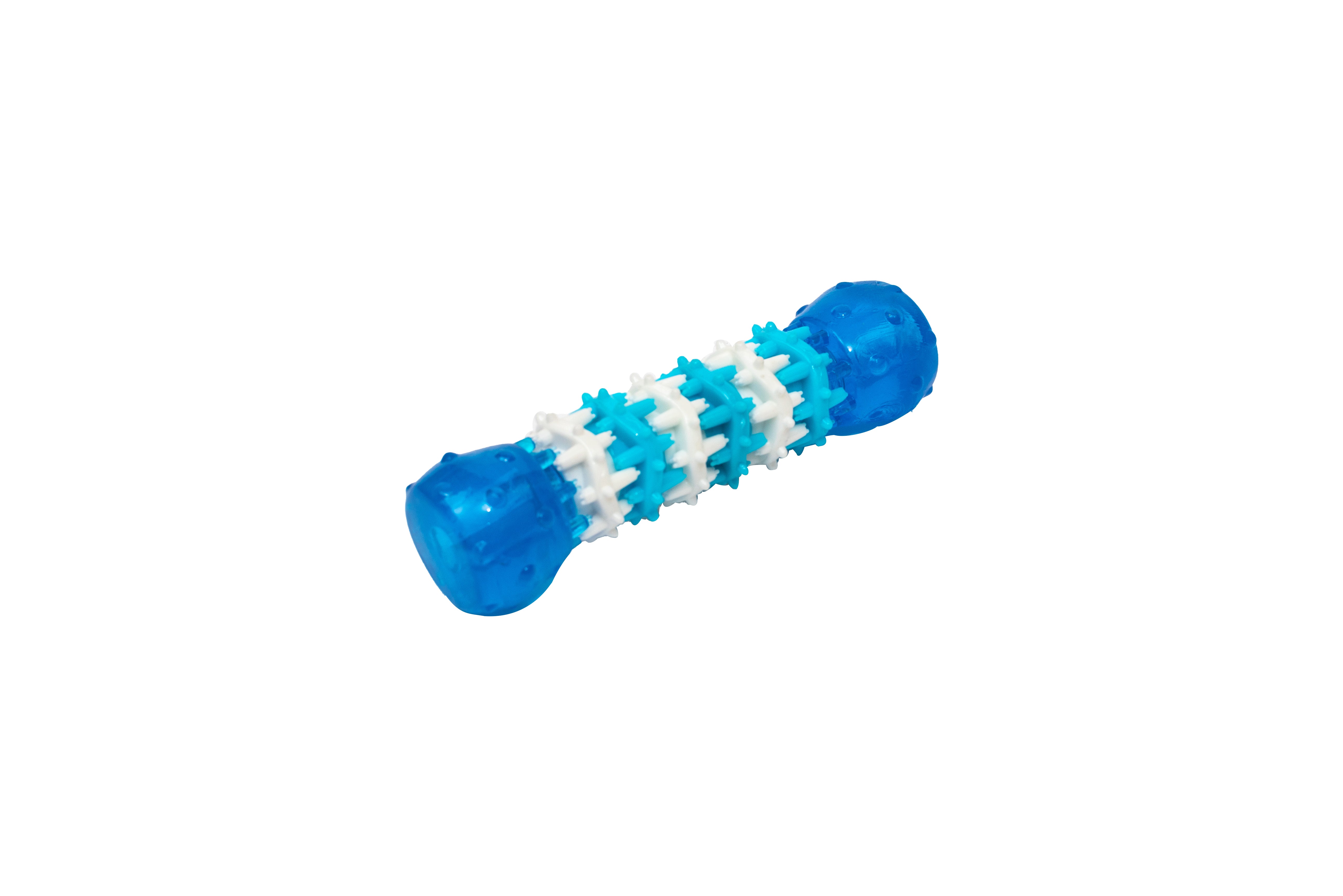PL - Rubber Dental Chew Toy With 6 Layers
