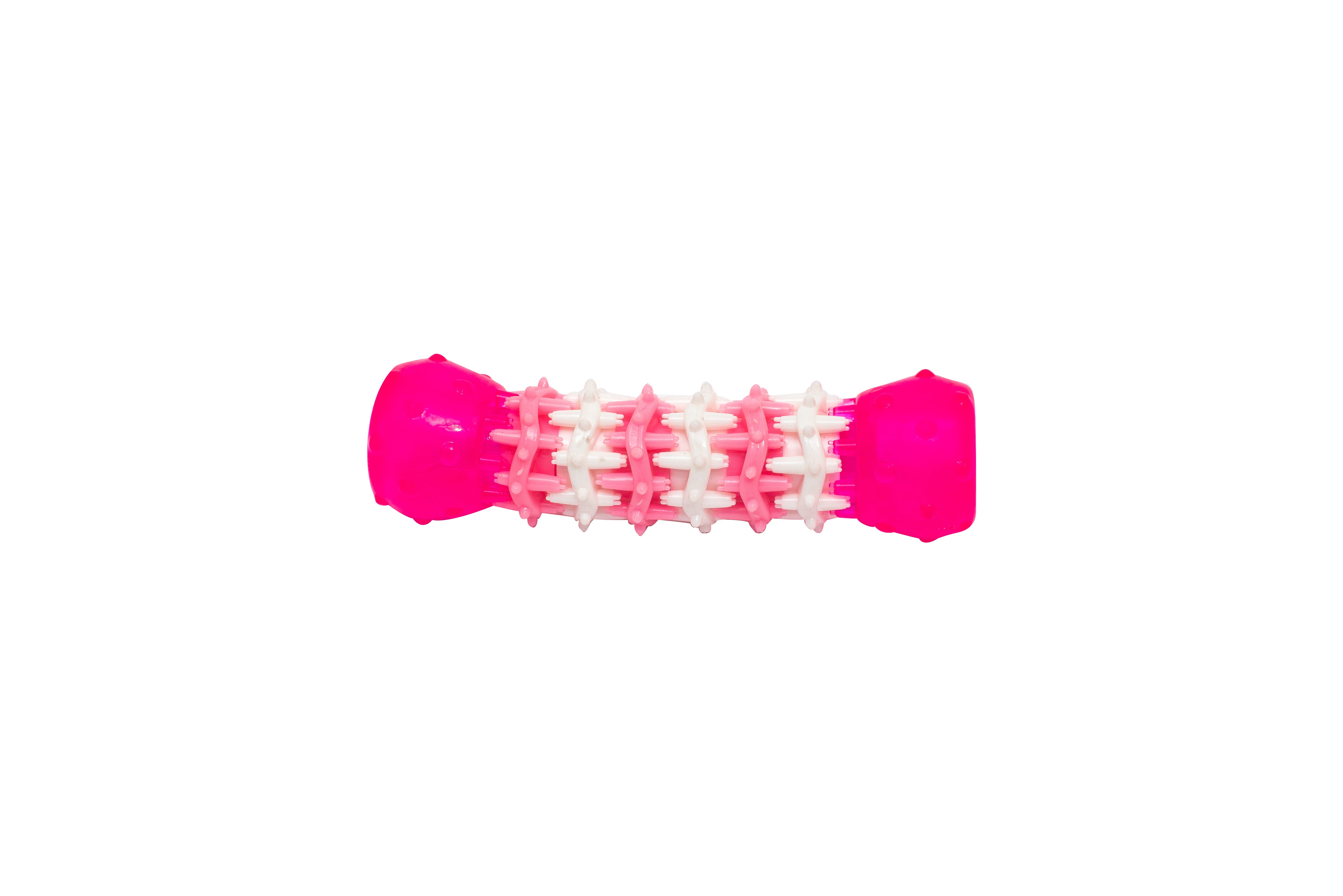 PL - Rubber Dental Chew Toy With 6 Layers
