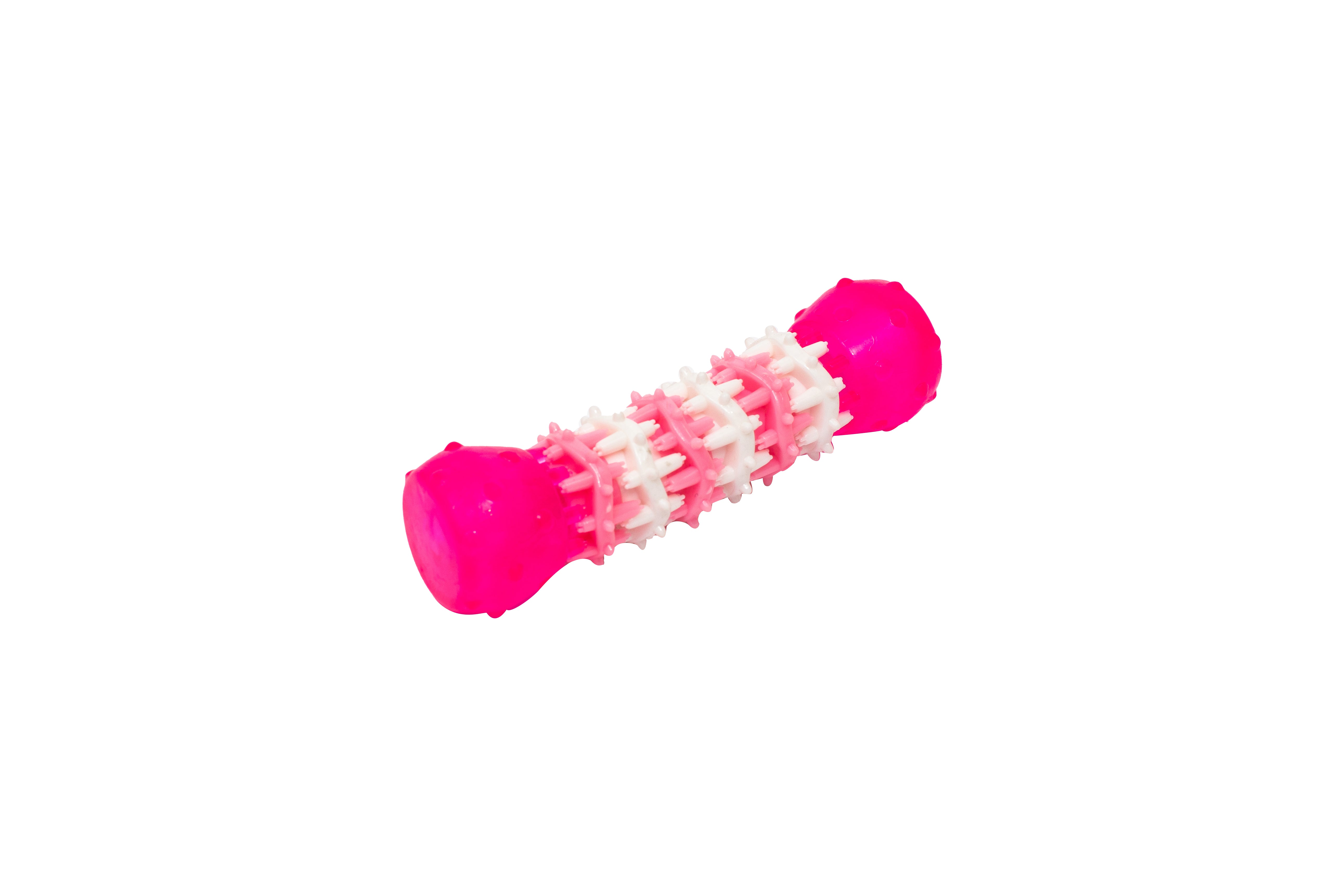 PL - Rubber Dental Chew Toy With 6 Layers