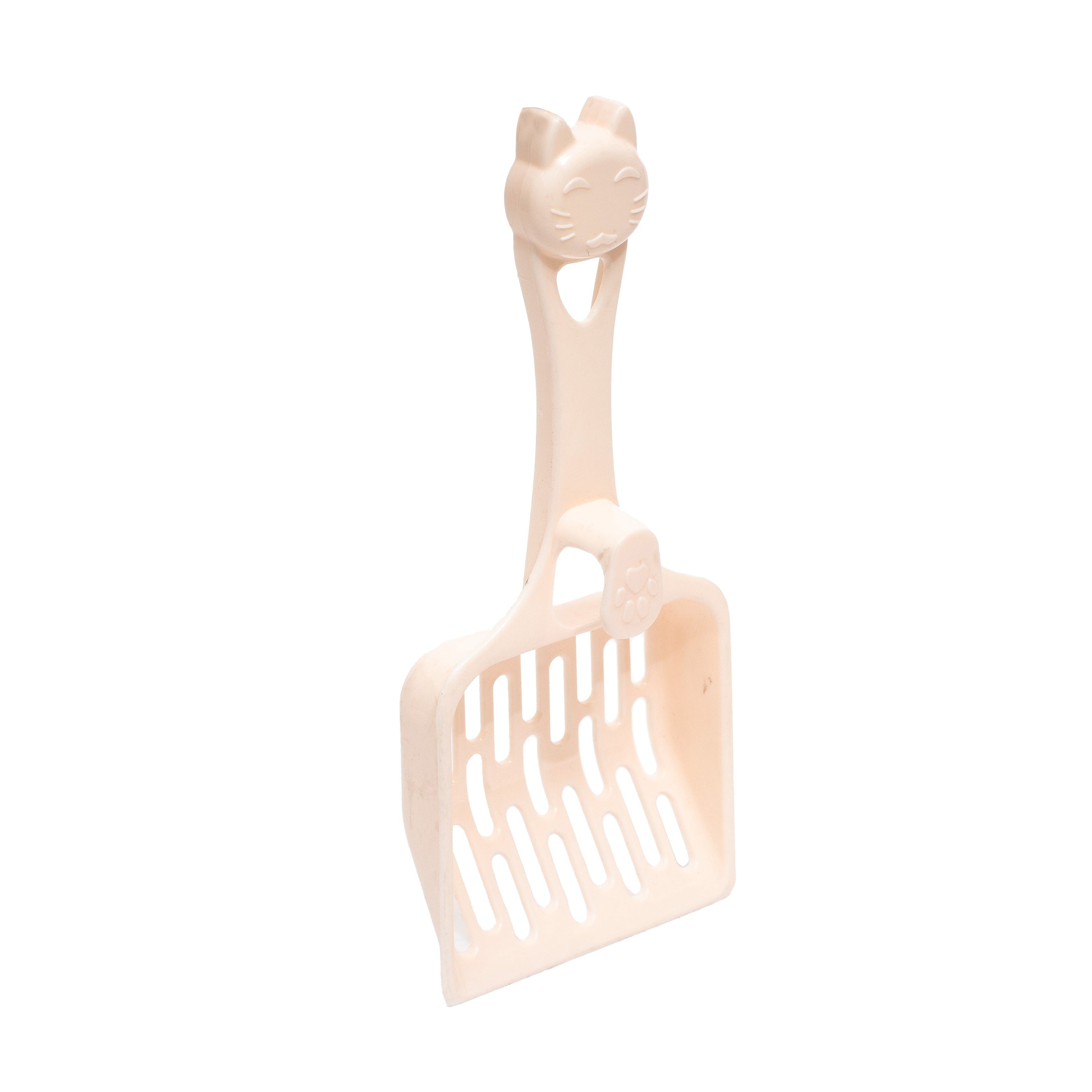 PL - Cat Litter Scooper Plain (22*9Cm)
