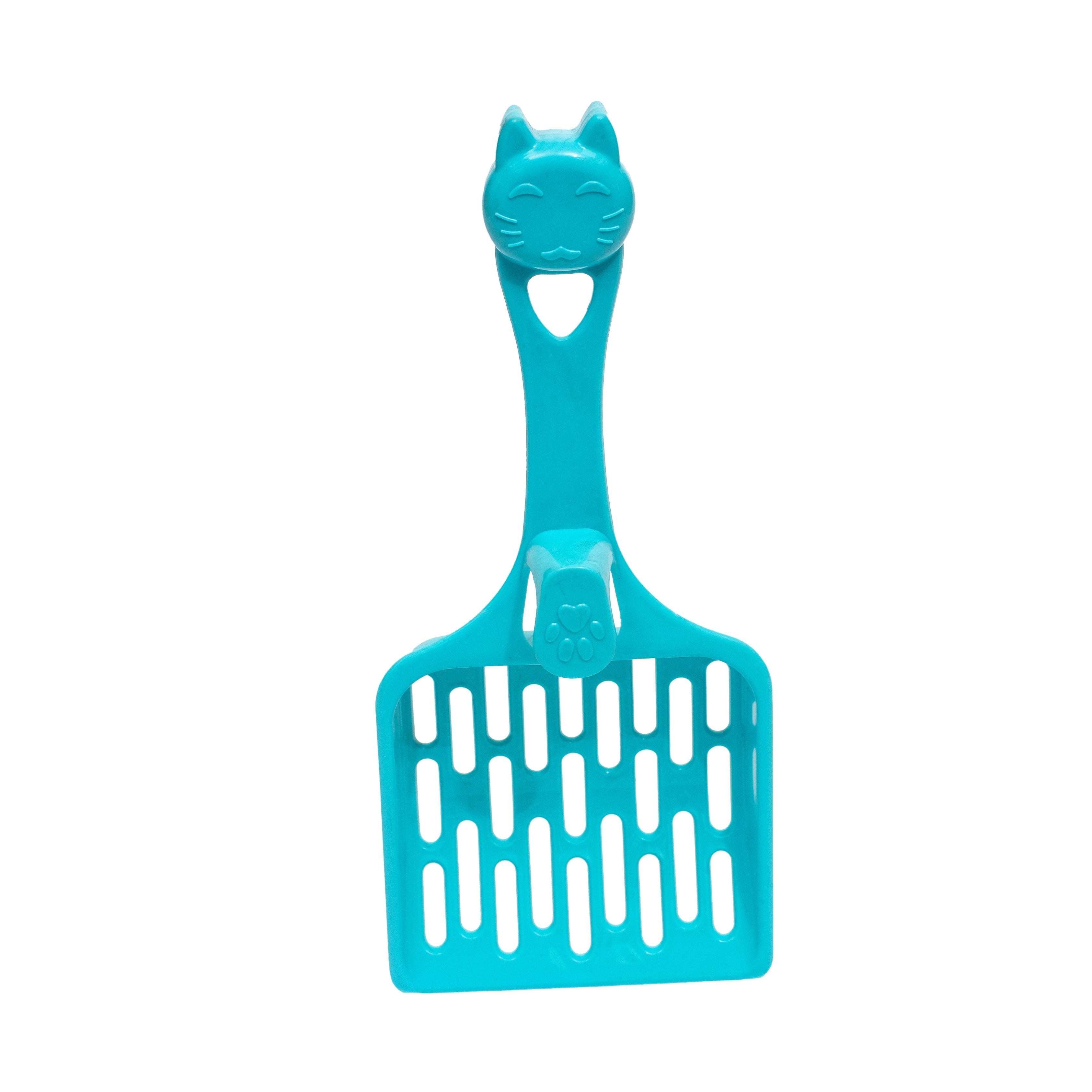 PL - Cat Litter Scooper Plain (22*9Cm)