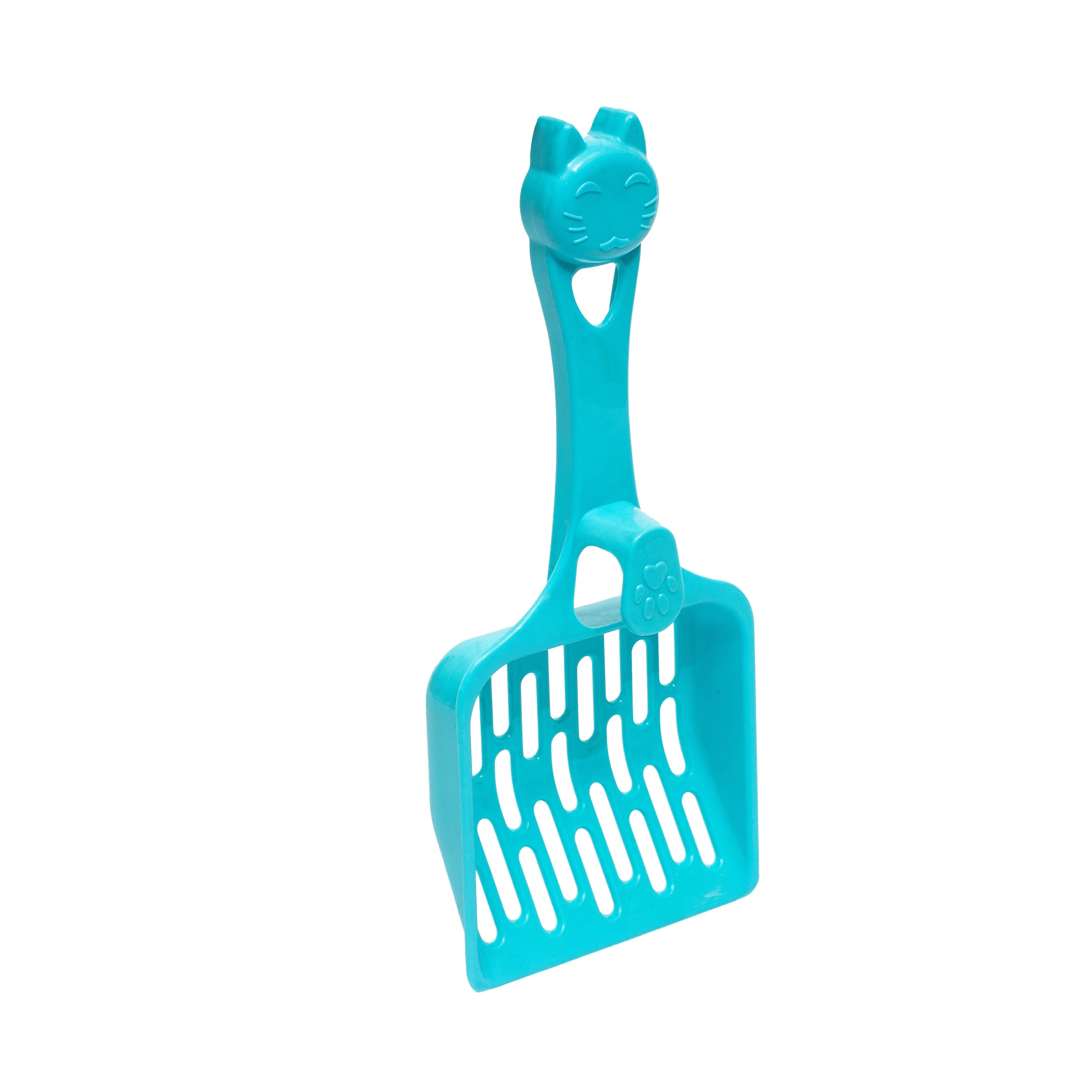 PL - Cat Litter Scooper Plain (22*9Cm)