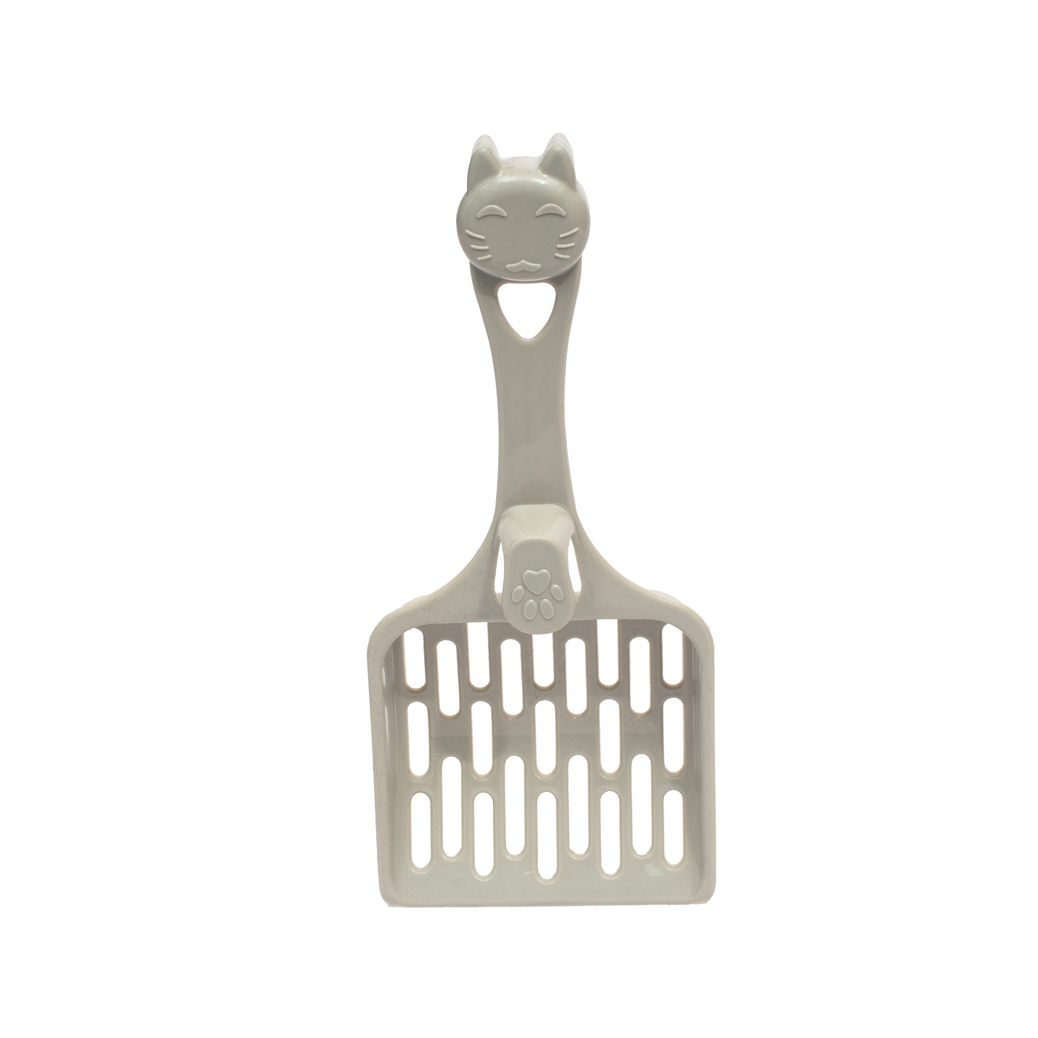 PL - Cat Litter Scooper Plain (22*9Cm)