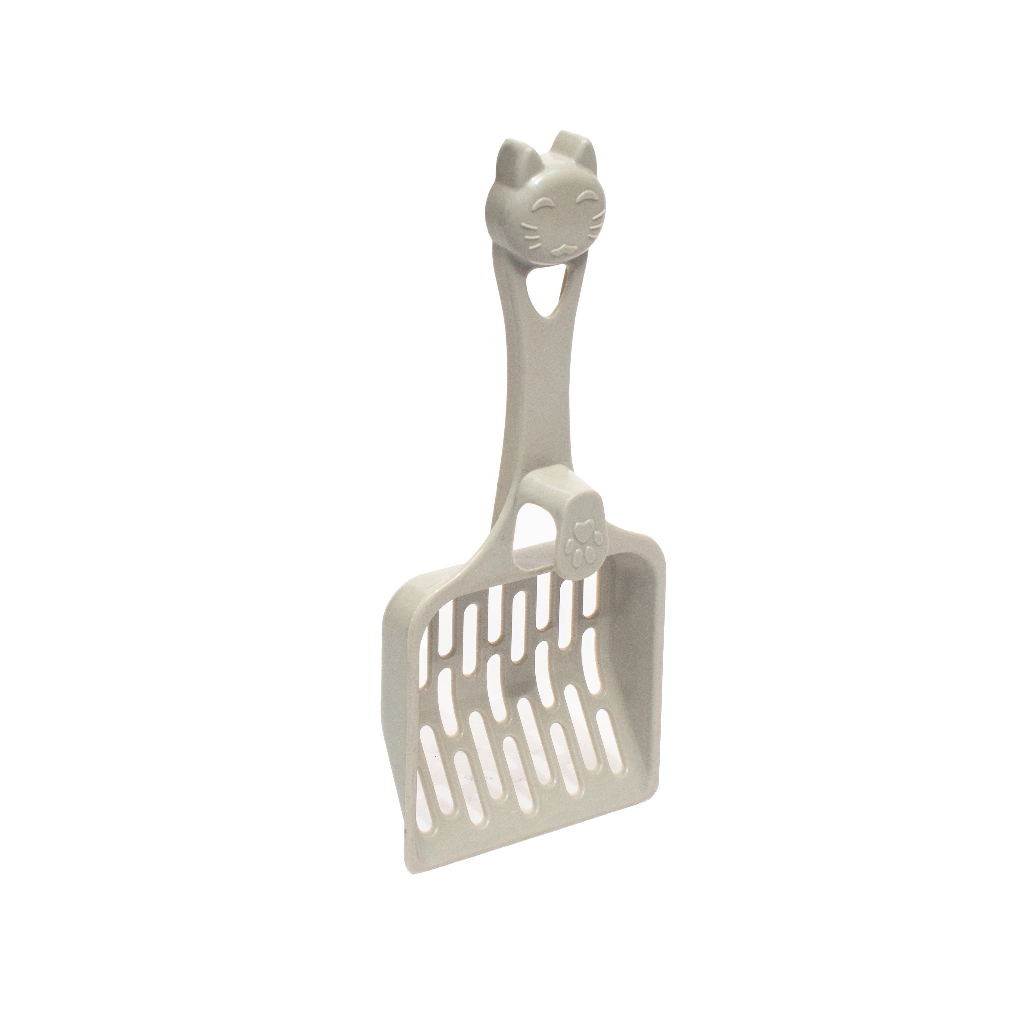PL - Cat Litter Scooper Plain (22*9Cm)