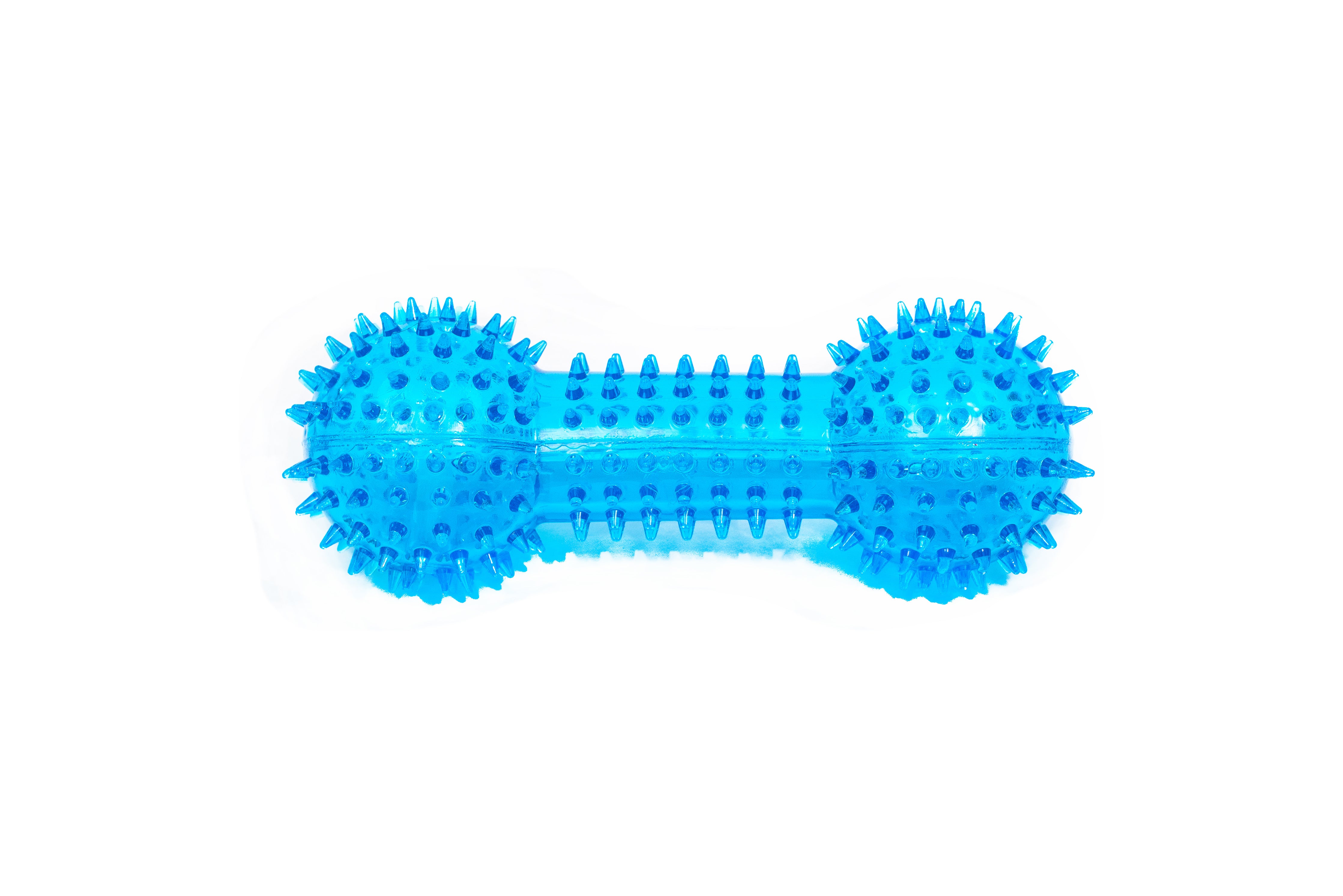 PL - Spiky Squeaky Dumbbell