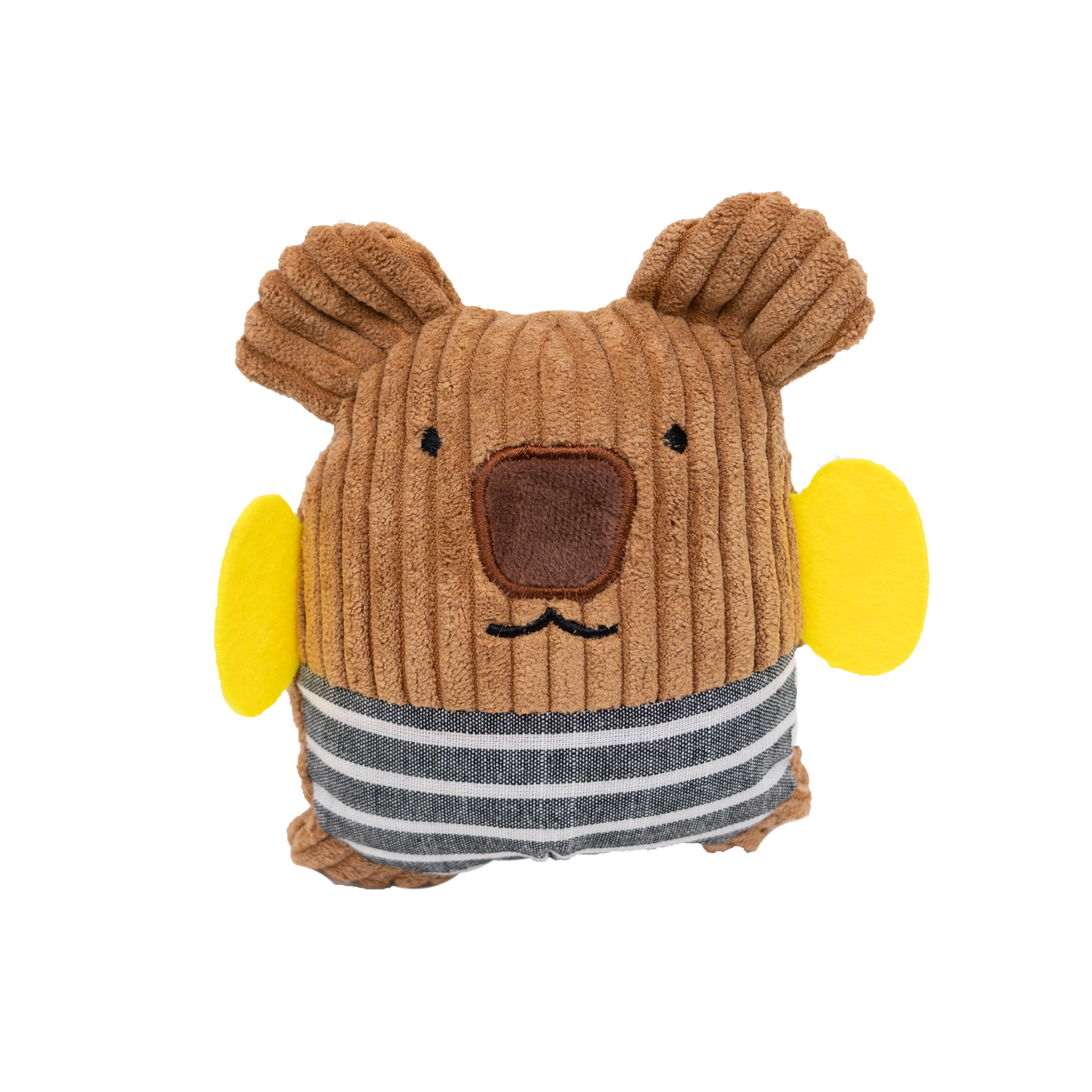 PL - Puppy Pals Squeaky Plush Toy - Dog Toys