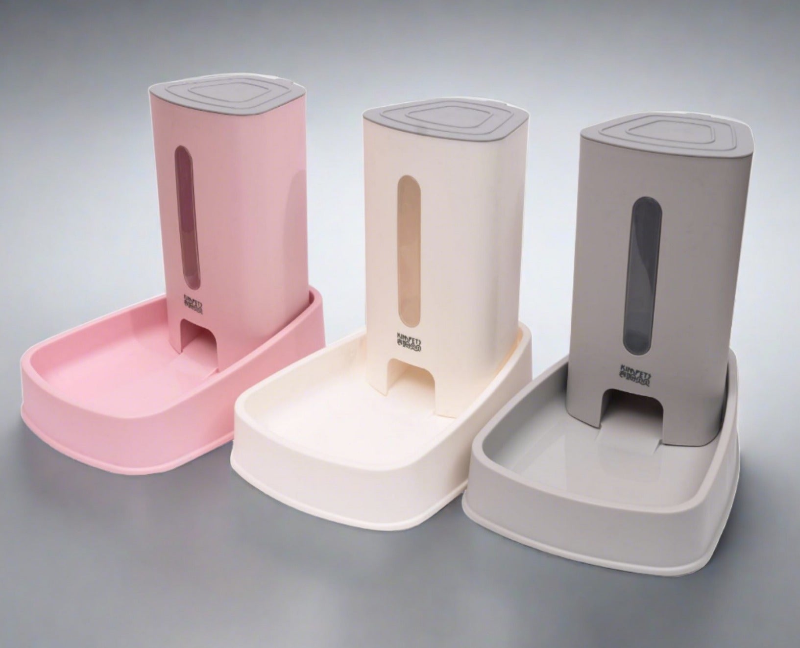 PL - Kimpets Food Dispenser (3.8 L)