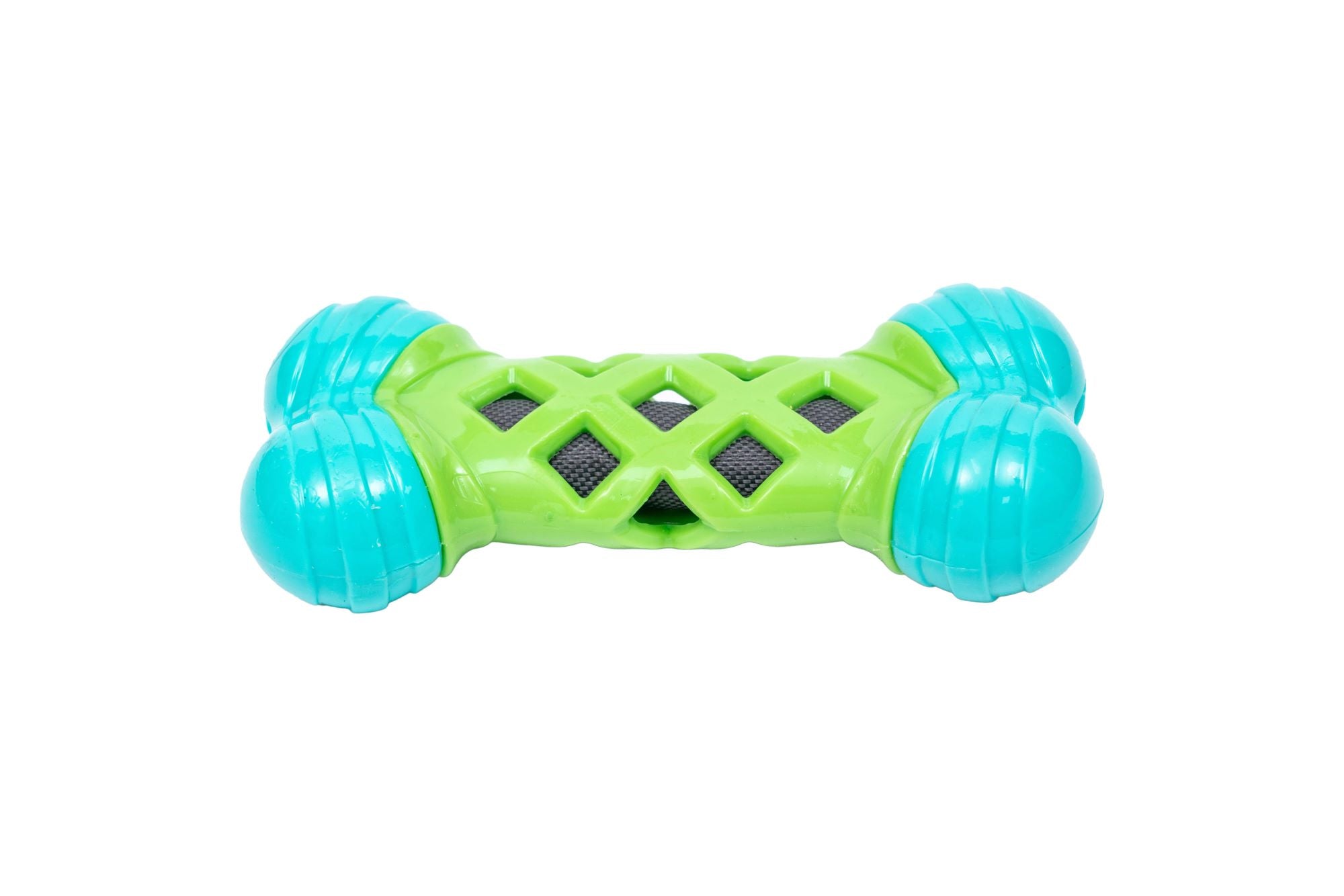 Bone Toy Treat Dispenser - Dog Treats