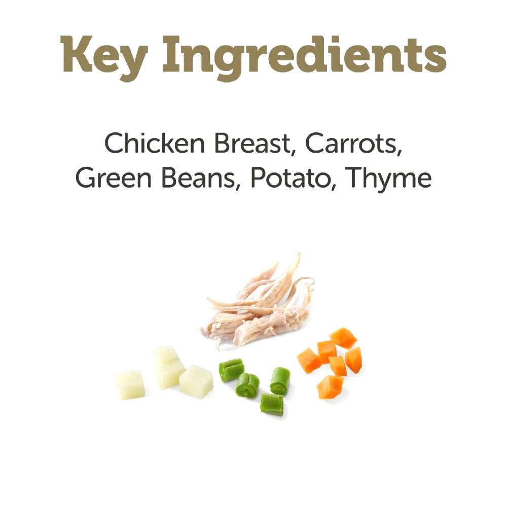 Applaws - Topper In Stew Chicken With Veg Dog Tin 156G