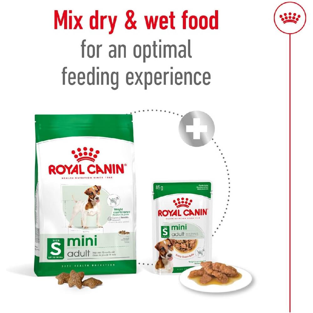 Royal Canin - Mini Adult (Wet Food - Pouches)