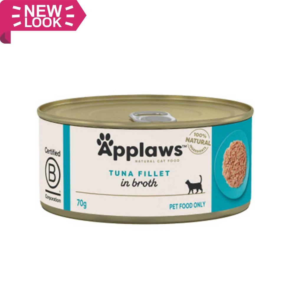 Applaws - Kitten Tuna 70G Tin
