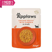Applaws - Cat Chicken With Pumpkin 70G