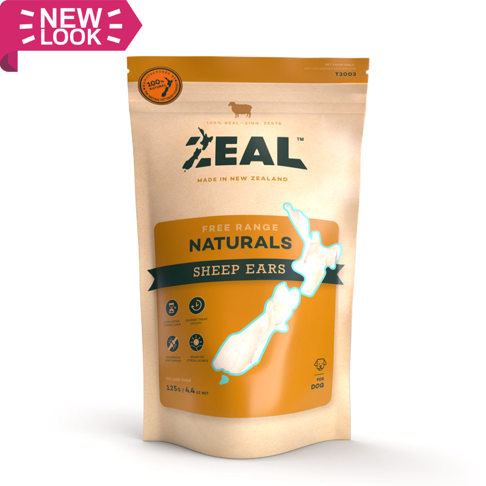 Zeal - Sheep Ears - 125g