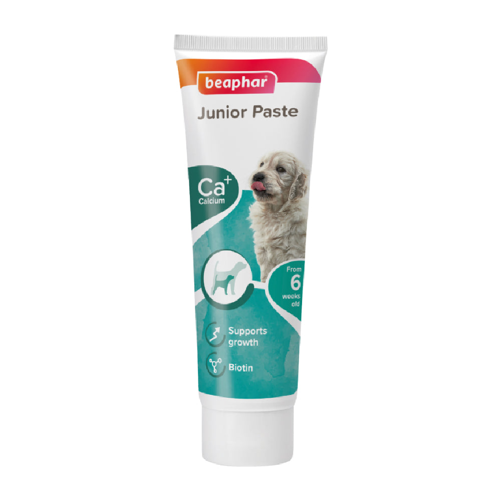 Beaphar - Junior Paste - Dog / 100 G