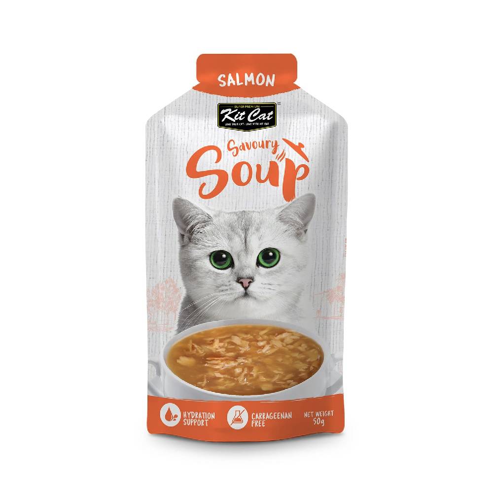 Kit Cat - Savoury Soup 300g ( 6 X 50g )