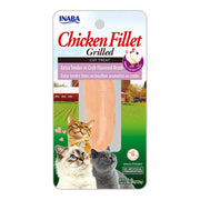 Inaba Grilled Fillet Cat Treats