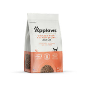 Applaws - Chicken & Salmon Dry Adult Cat Food 2KG