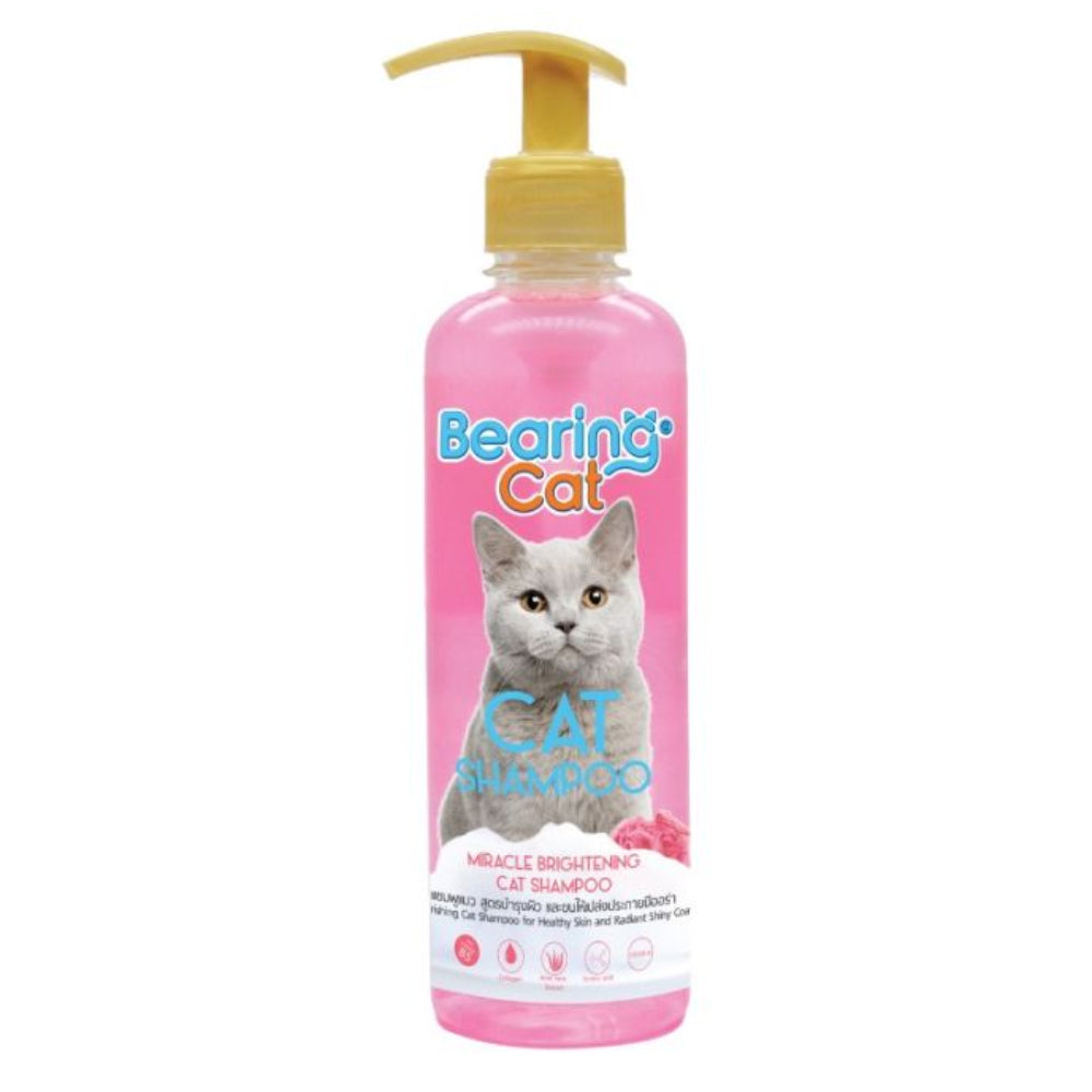 Bearing - Miracle Brightning Cat Shampoo-350 ml