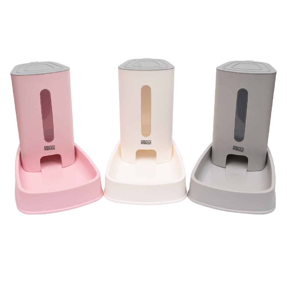 PL - Kimpets Food Dispenser (3.8 L)
