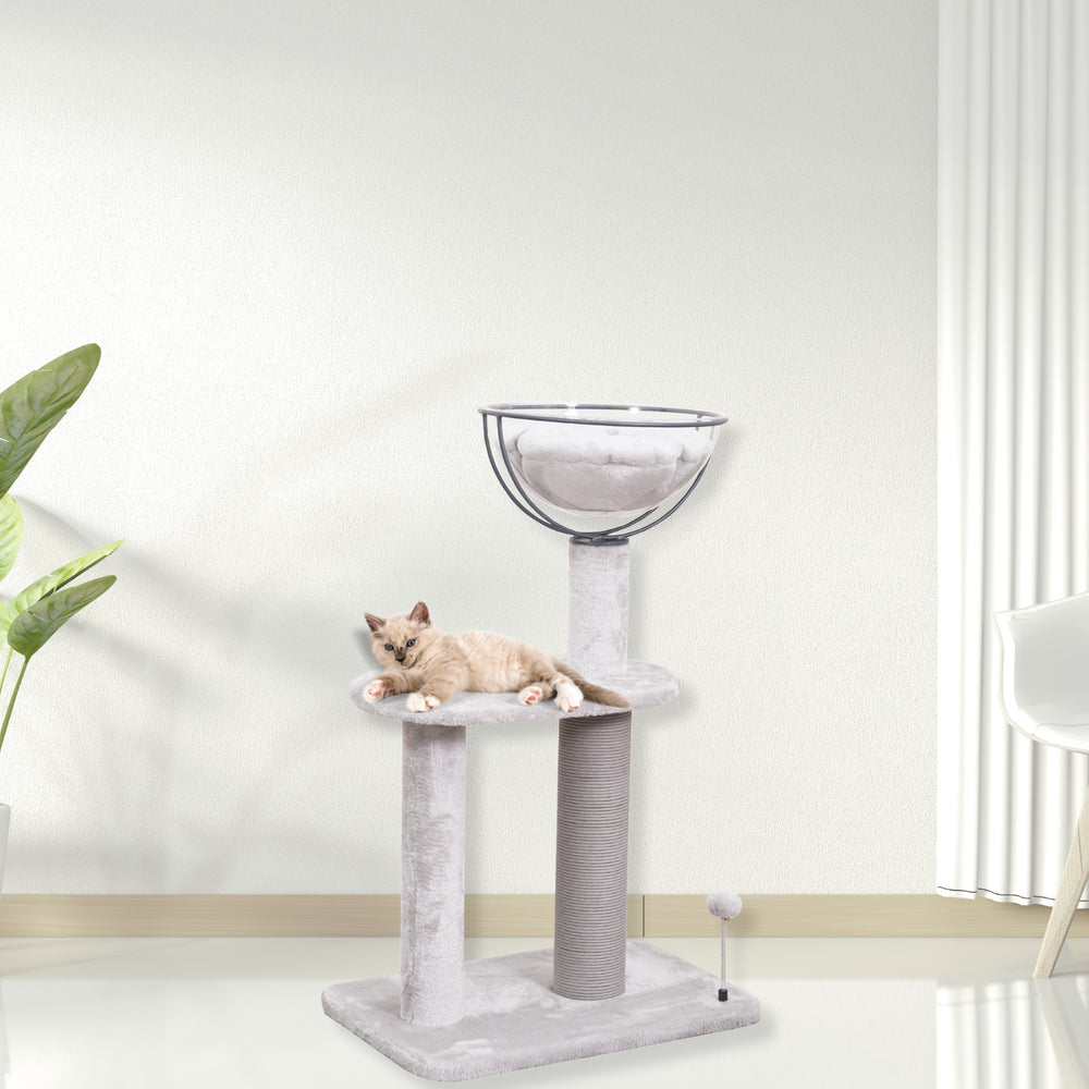 Catry - Cat Scratching Tree 58x39x91h cm