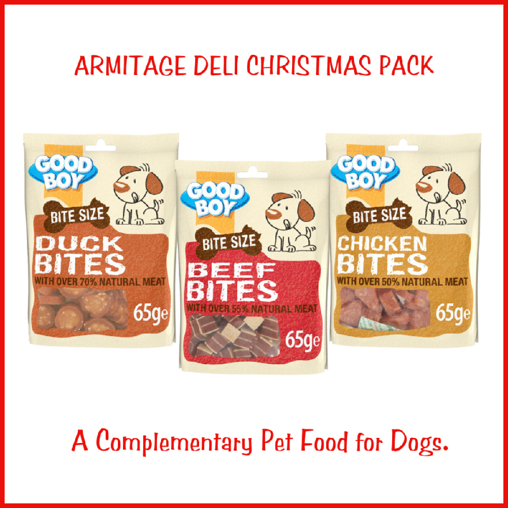 Armitage Deli Christmas Pack
