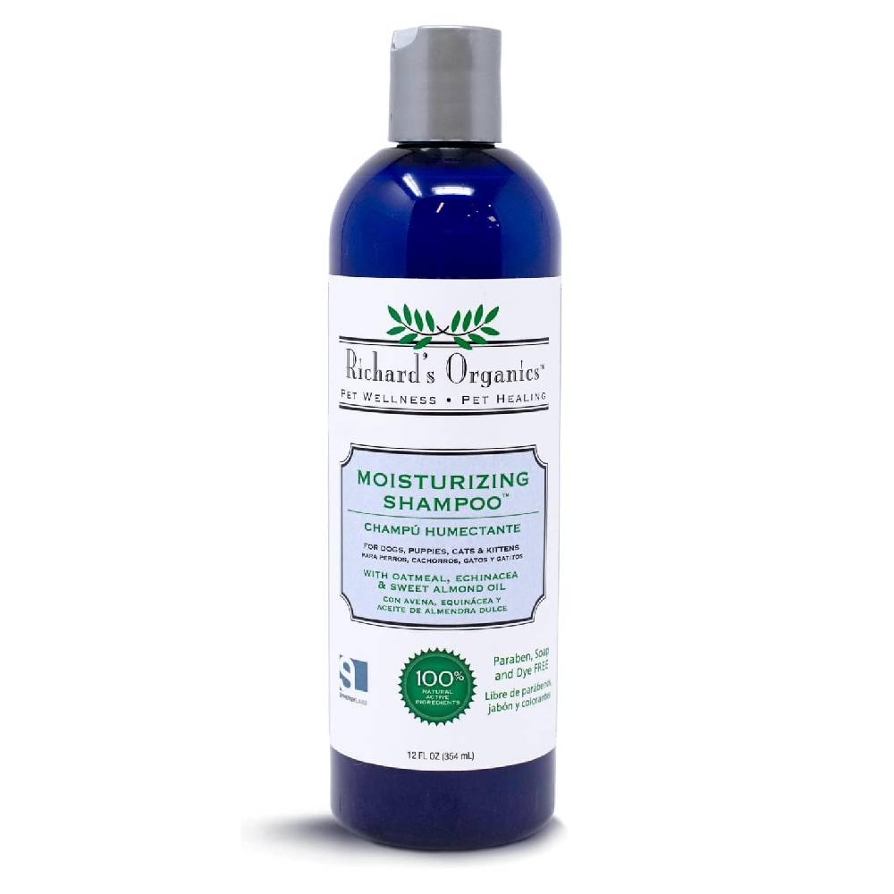 Synergy Labs - Richard's Organics Moisturizing Shampoo 354ml