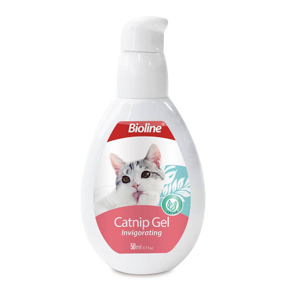 Bioline Catnip Hydrosol 50ml – Pets Lounge