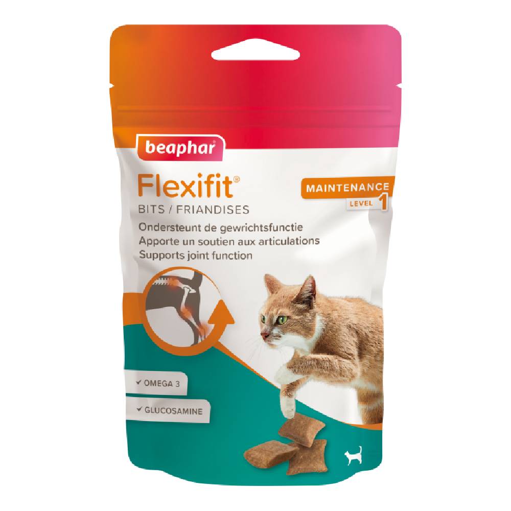 Beaphar Flexifit Bits Cat 150 g