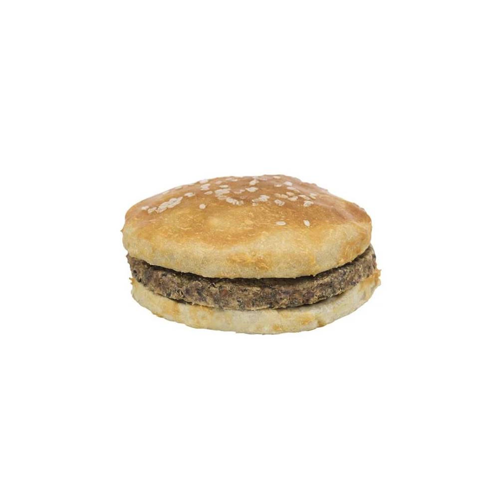 Trixie - Chicken 9 cm Burger Dog Treats 140G