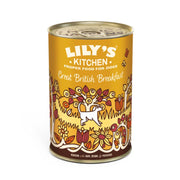 Lily'S Kitchen - Great British Breakfast Wet Dog Food (400G)