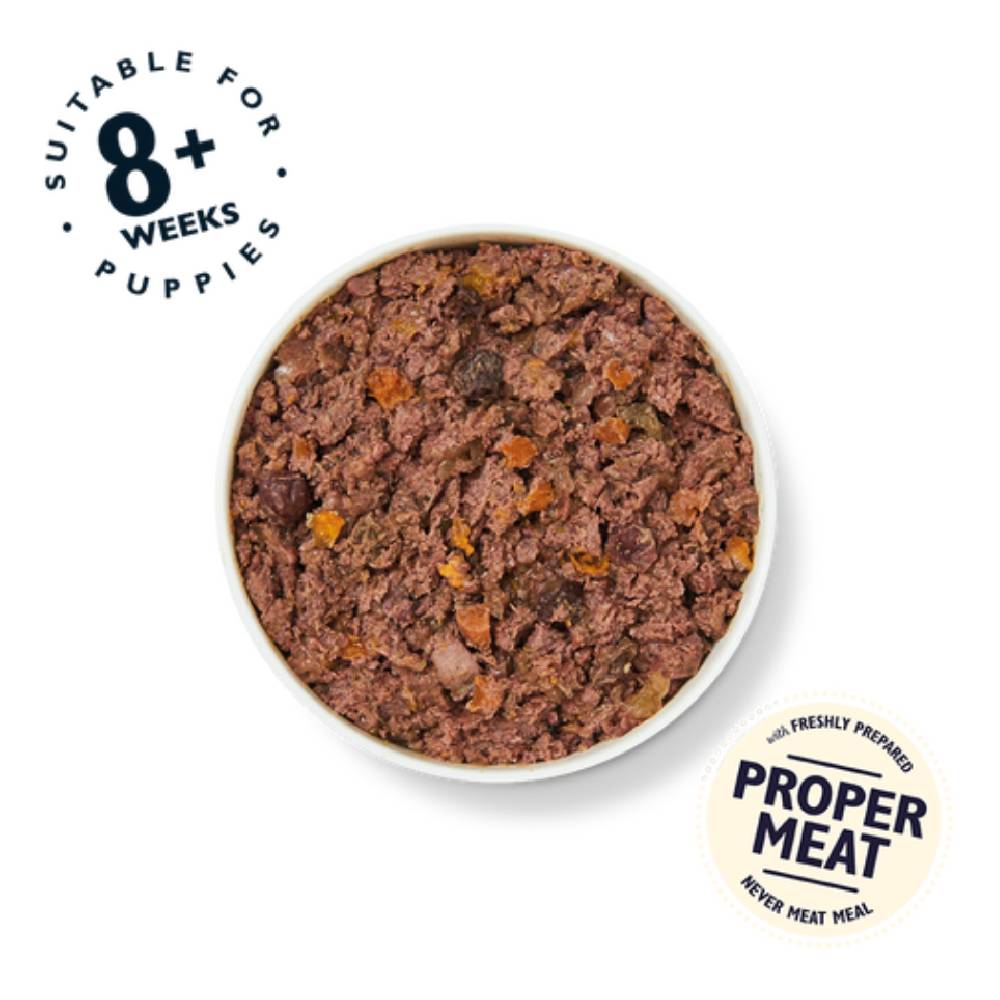 Lily'S Kitchen Turkey & Duck Recipe Puppy Food (400G)