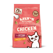 Lily'S Kitchen Curious Kitten Complete Dry Food (800G)