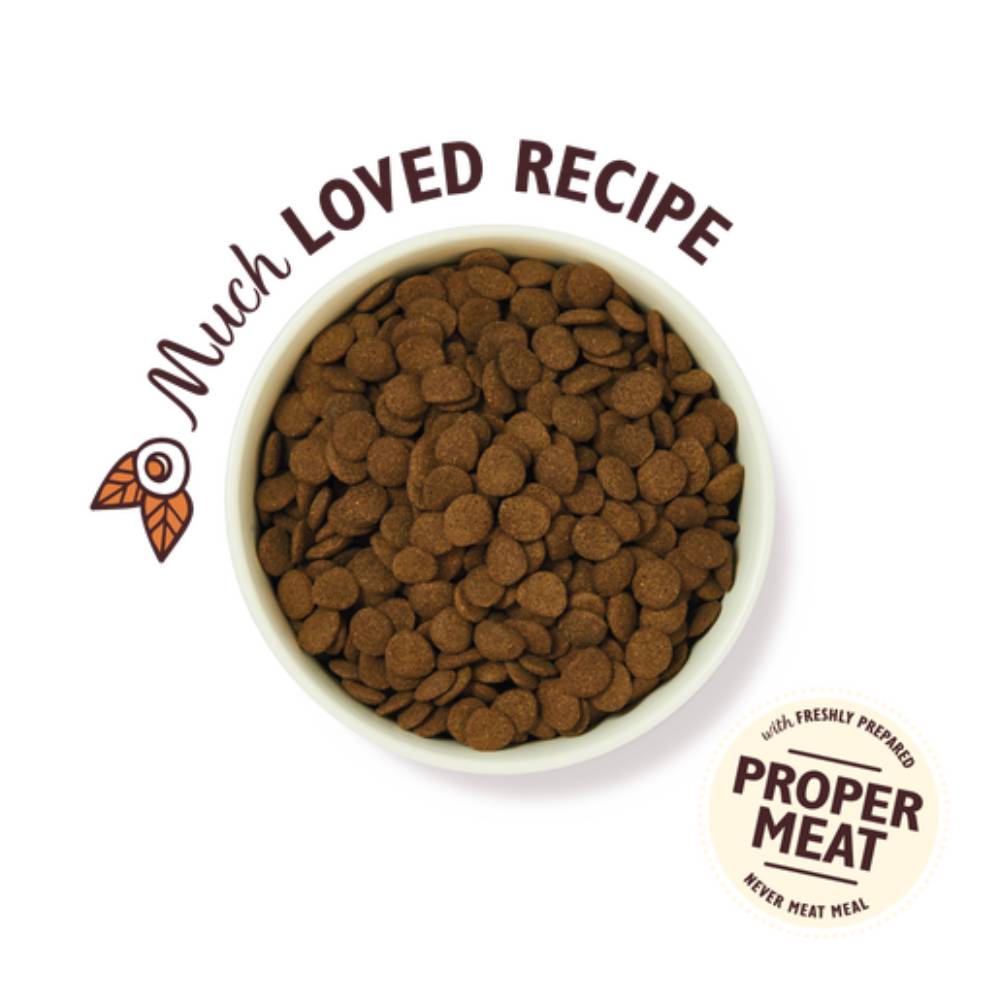 Lily'S Kitchen Chicken & Duck Grain Free Adult Dry Dog Food (2.5Kg)