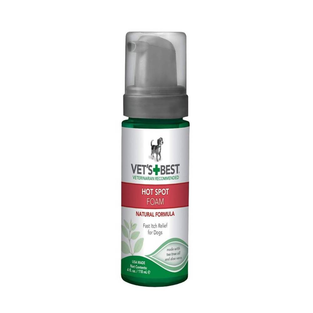 Vets Best - Hot Spot Foam (4Oz)