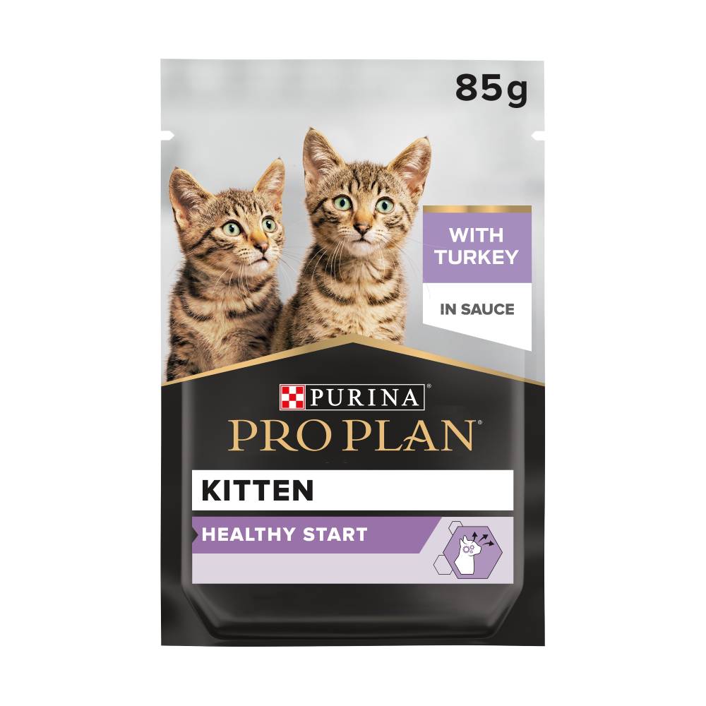 Pro Plan - Junior Cat (Kitten) - Turkey