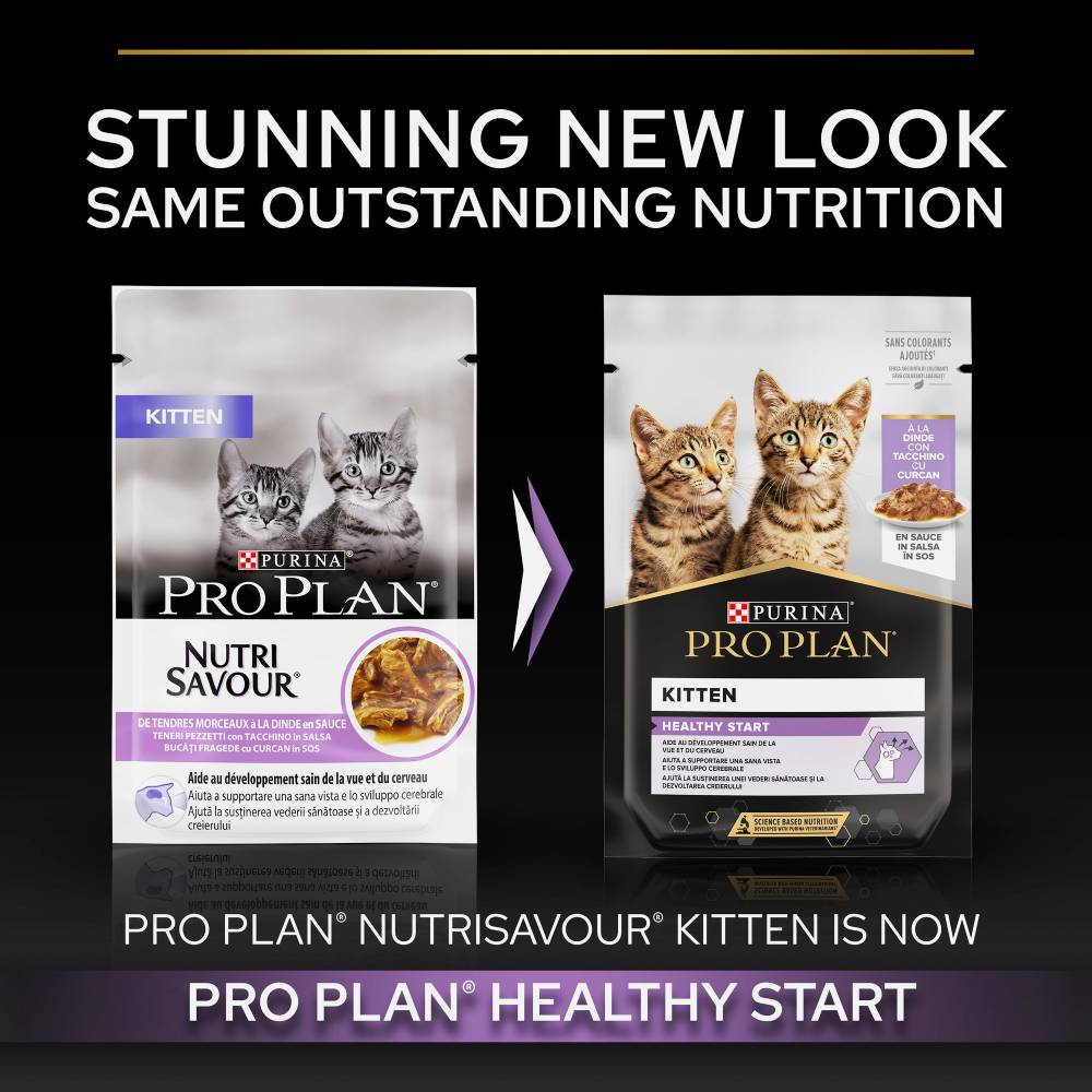 Pro Plan - Junior Cat (Kitten) - Turkey