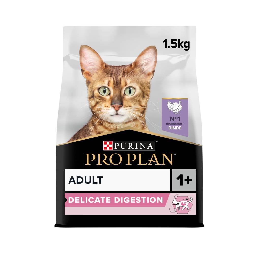 Pro Plan - Delicate Turkey 1.5KG