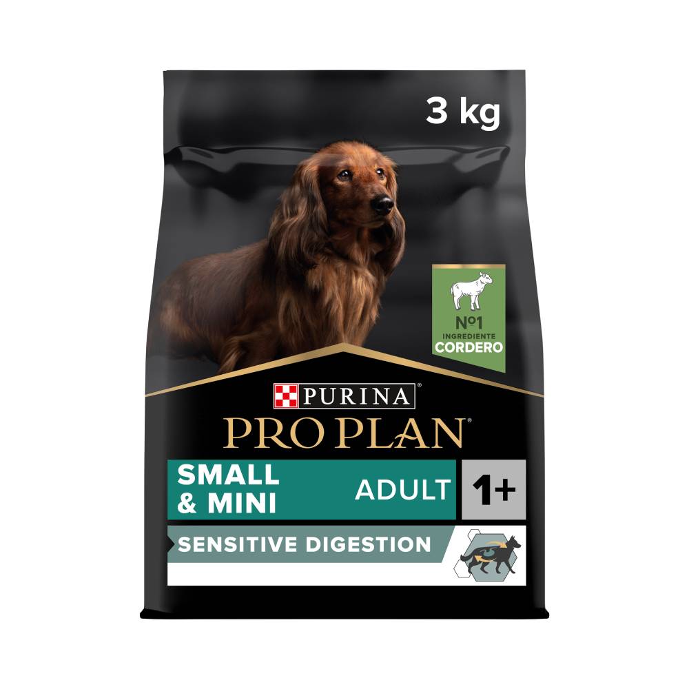 Pro Plan - Small & Mini Adult Sensitive Digestion Dog Lamb