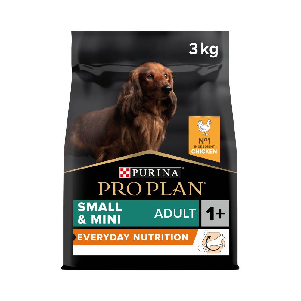 Pro Plan - Small & Mini Adult Dog Chicken 3KG
