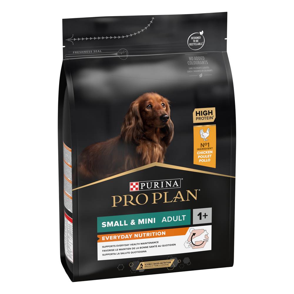 Pro Plan - Small & Mini Adult Dog Chicken 3KG